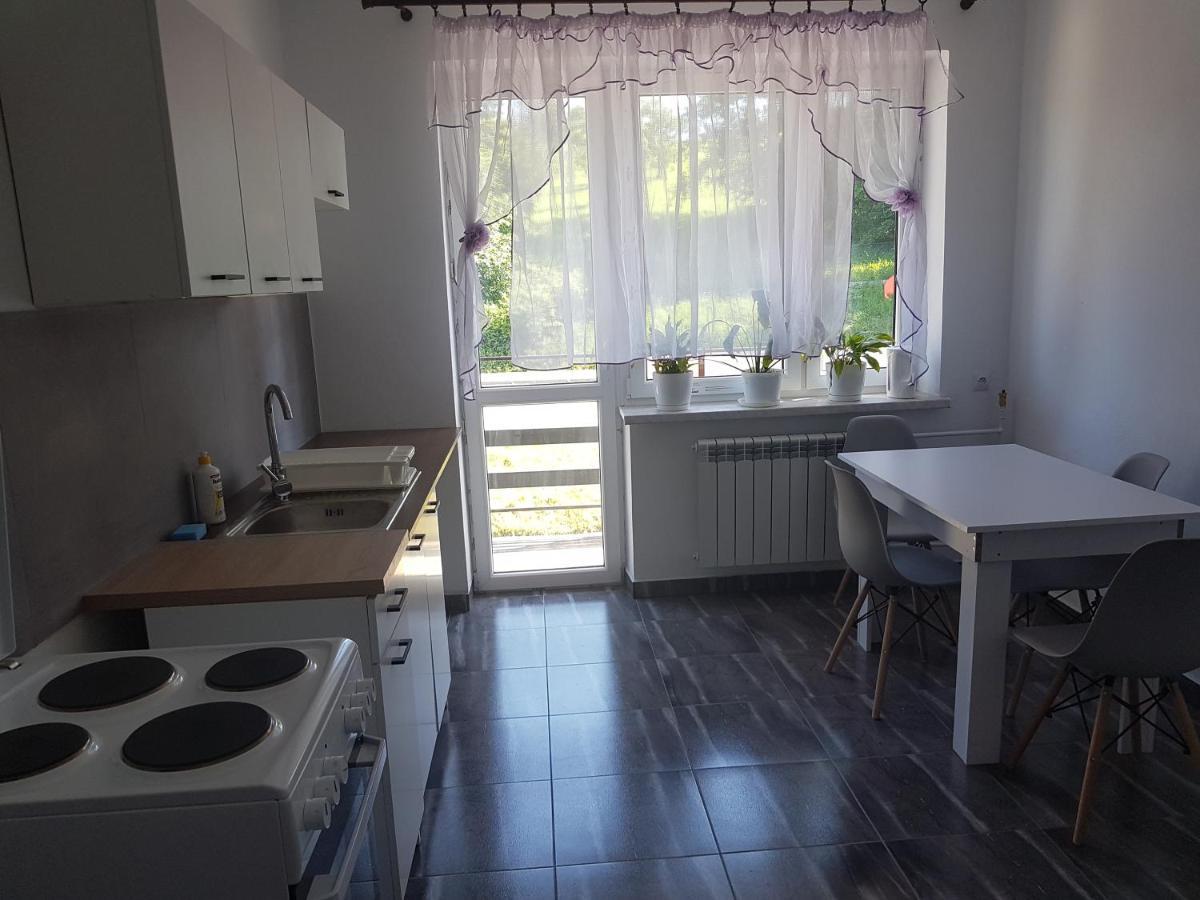 F.H.U Bed And Brekfast Apartment Glinik Exterior foto