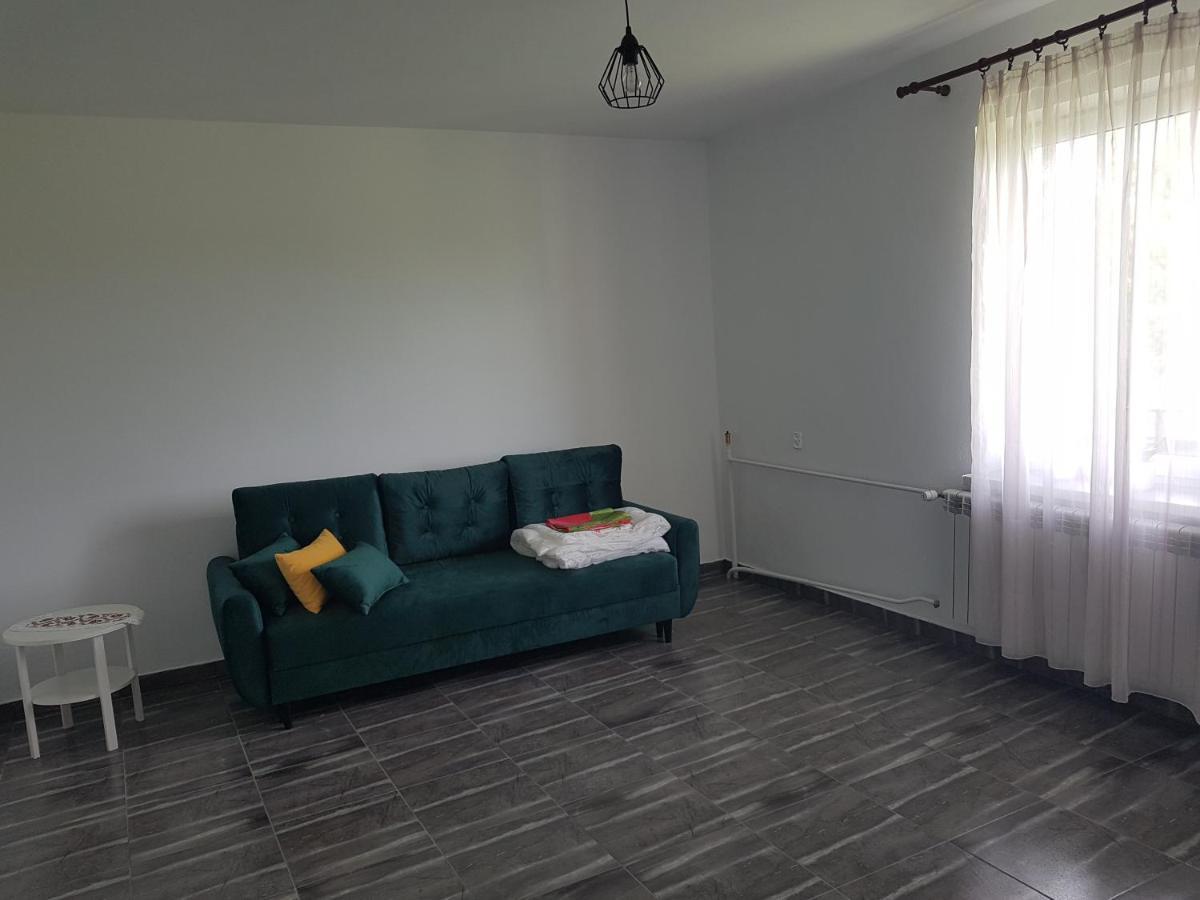 F.H.U Bed And Brekfast Apartment Glinik Exterior foto